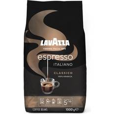 Lavazza kaffebönor Lavazza Coffee Espresso 1000g
