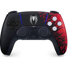 Röda - Rörelsekontroll Handkontroller Sony PS5 DualSense Wireless Controller Marvel’s Spider-Man 2 Limited Edition