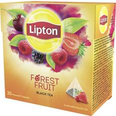 Lipton Forest Fruit Black Tea 20st 1pack