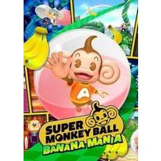 3 - Action PC-spel Super Monkey Ball Banana Mania (PC)