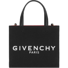 Givenchy Toteväskor Givenchy G-Tote Shopping Mini Bag - Black