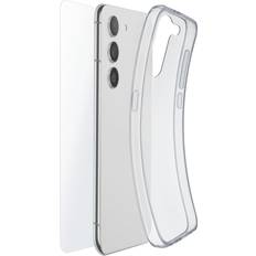 Cellularline Glas Mobilskal Cellularline Protection Kit for Galaxy S23