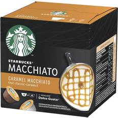 Starbucks Caramel Macchiato 128g 12st