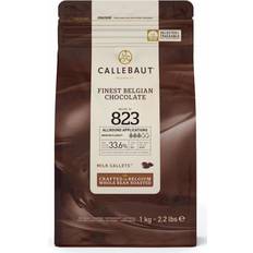 Choklad Callebaut Milk Chocolate 823 33.6% 1000g