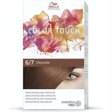 Wella Professionals Care Pure Naturals Color Touch #6/7 Dark Blonde/Brown 130ml