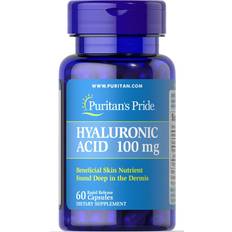 Puritan's Pride Hyaluronic Acid 100mg 60 pcs