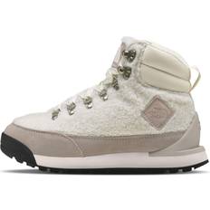 The North Face Snörkängor The North Face Women's Back-To-Berkeley IV High Pile Boots Gardenia White/Silver Grey