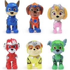 Lego Creator 3-in-1 Figurer Spin Master Paw Patrol Mighty Movie Pups Gift Pack
