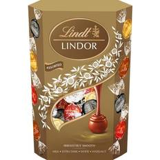 Lindt Choklad Lindt Lindor Cornet Mixed 337g