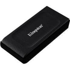Kingston SSDs Hårddisk Kingston XS1000 1TB USB 3.2 Gen 2