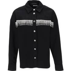 ROTATE Birger Christensen Twill Oversized Shirt Dam Blusar & Skjortor
