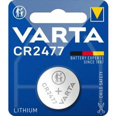 Batterier Batterier & Laddbart Varta CR2477