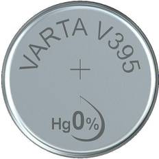 Varta Batterier - Knappcellsbatterier Batterier & Laddbart Varta V395