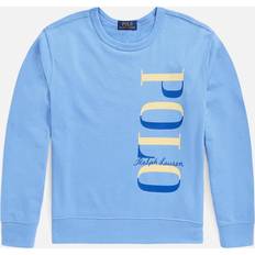 Polo Ralph Lauren Pojkar Sweatshirts Polo Ralph Lauren Boys’ Cotton-Terry Sweatshirts Years