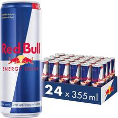 Red bull 24 Red Bull Energidryck 355ml 24 st