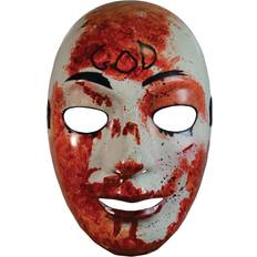 Horror-Shop The Purge Blood God Maske für Halloween