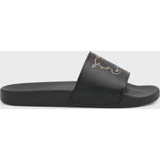 Burberry Slides Burberry Sandals black_check