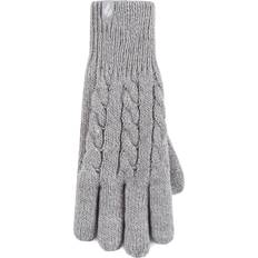 Dam - Träningsplagg Vantar Heat Holders Ladies Willow Gloves Light Grey