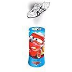 Disney Belysning Disney Kid Licensing Led Cylindriska bilar projektor Företagets ljus Nattlampa