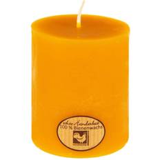 Hahn Ljusstakar, Ljus & Doft Hahn Handgemachte Stumpenkerze Bienenwachs verschiedene Kerzenhalter