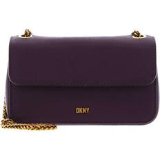DKNY Röda Handväskor DKNY Crossbody Bags Minnie Shoulder Bag violet Crossbody Bags for ladies