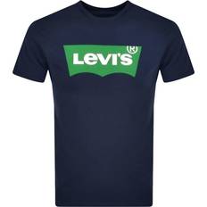 Levi's T-shirt Graphic Blå