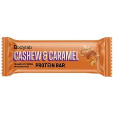 Bodylab Bars Bodylab Protein Bar Cashew & Caramel 55g 1 st