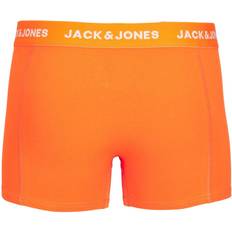 Jack & Jones Orange Kalsonger Jack & Jones Trunks 5-pack - Orange/Tellis