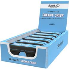 Choklad Bars Barebells Protein Bar Creamy Crisp 55g 12 st