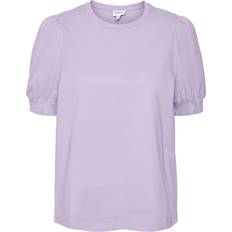 Lila T-shirts Vero Moda T-shirt - Purple/Orchid Bloom