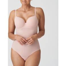 Dam - Rosa Shapewear & Underplagg PrimaDonna Underwired body Figuras pale pink