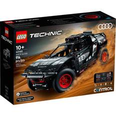 Lego Leksaker på rea Lego Speed Champions Porsche 963 76916