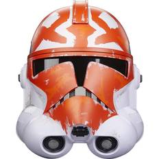 Hasbro Science Fiction Maskeradkläder Hasbro The Black Series 332nd Ahsoka’s Clone Trooper Premium Electronic Helmet