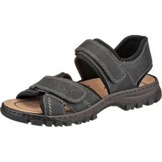 Rieker Skor Rieker 25051-01 sandal herr Black