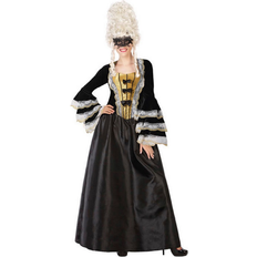 Th3 Party Female Courtesan Costume for Adults