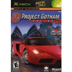 Xbox-spel Project Gotham Racing 2 (Xbox)