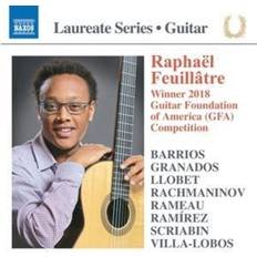 Billiga Akustiska gitarrer Naxos Raphael Feuillatre
