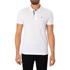 Tommy Jeans Slim Placket Polo Shirt