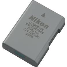 Batterier - Kamerabatterier - Li-ion Batterier & Laddbart Nikon EN-EL14a