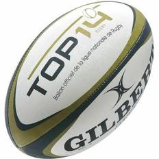 Rugbybollar Gilbert G-TR4000 Training Ball - Black