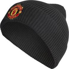 adidas Manchester United Cap - Black