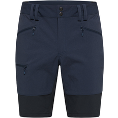 Haglöfs XXL Shorts Haglöfs Mid Slim Shorts Men - Tarn Blue/True Black