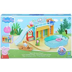 Hasbro Utomhusleksaker Hasbro Peppa's Peppa Pig Waterpark