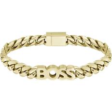 Hugo Boss Kassy Chain Bracelet - Gold