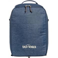 Tatonka Kylväskor & Kylboxar Tatonka Kylväska Cooler Bag S 6 l – isolerad väska för ryggsäckar upp till 20 liter volym – med innerfack för kylakryl och 2 öppningar med dragkedja fram och upptill – 22 x 12 x 30 cm marinblå