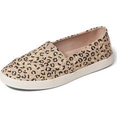 Toms Dam Sneakers Toms Women's, Avalon Slip-On Cheetah