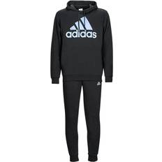 Bomull - Herr Jumpsuits & Overaller adidas Tracksuits BL FT HD TS men