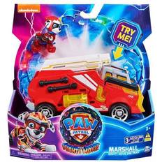 Bilar Spin Master Paw Patrol the Mighty Movie Fire Truck with Marshall