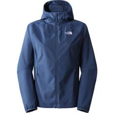 The North Face Blåa - Dam Jackor The North Face Womens Nimble Hoodie BLUE SHADY BLUE S