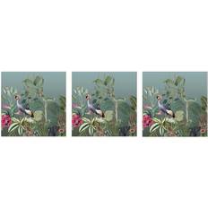 Tallrikar, Glas & Bestick Amazonas Servett 33x33 cm 3 st 20-pack
